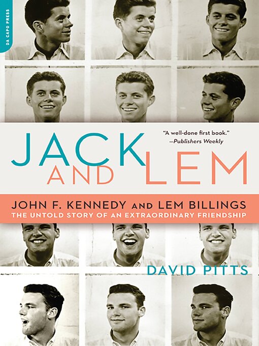 Title details for Jack and Lem by David Pitts - Available